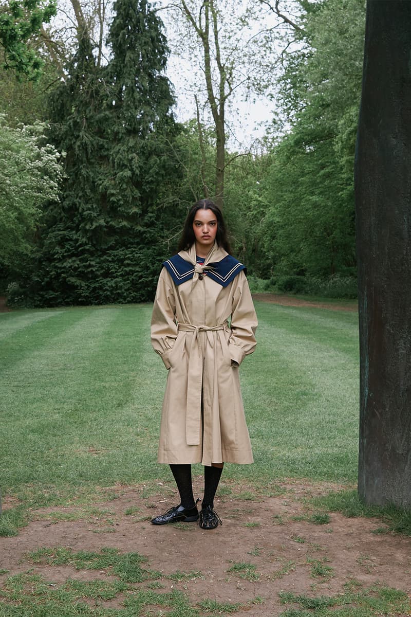 Damson Madder, Stripes, Bags, T-Shirts, Skirts, Dresses, Coats, Trees, Garden, Prints