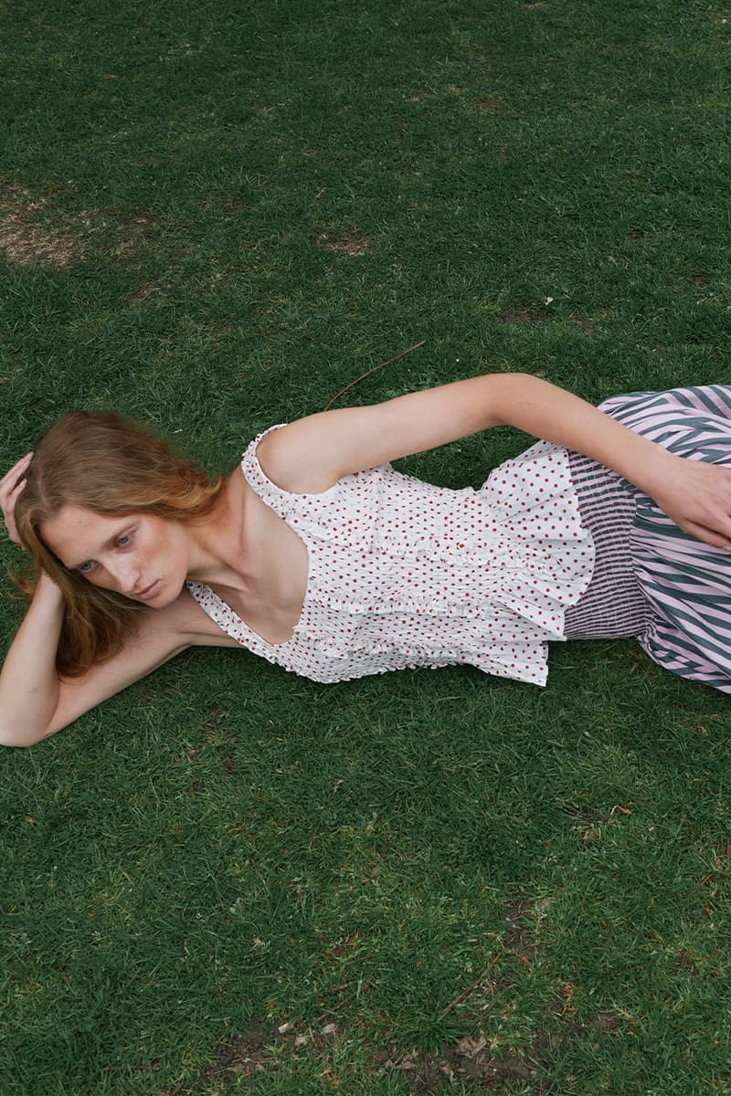 Damson Madder, Stripes, Bags, T-Shirts, Skirts, Dresses, Coats, Trees, Garden, Prints