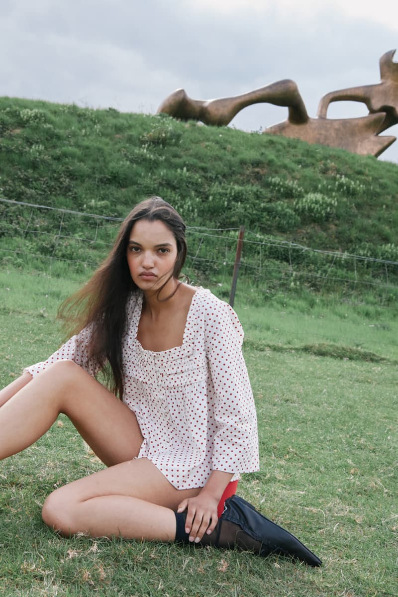 Damson Madder, Stripes, Bags, T-Shirts, Skirts, Dresses, Coats, Trees, Garden, Prints