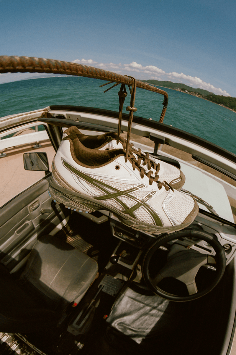 ASICS SportStyle, Collaborations, Interview, Australia 