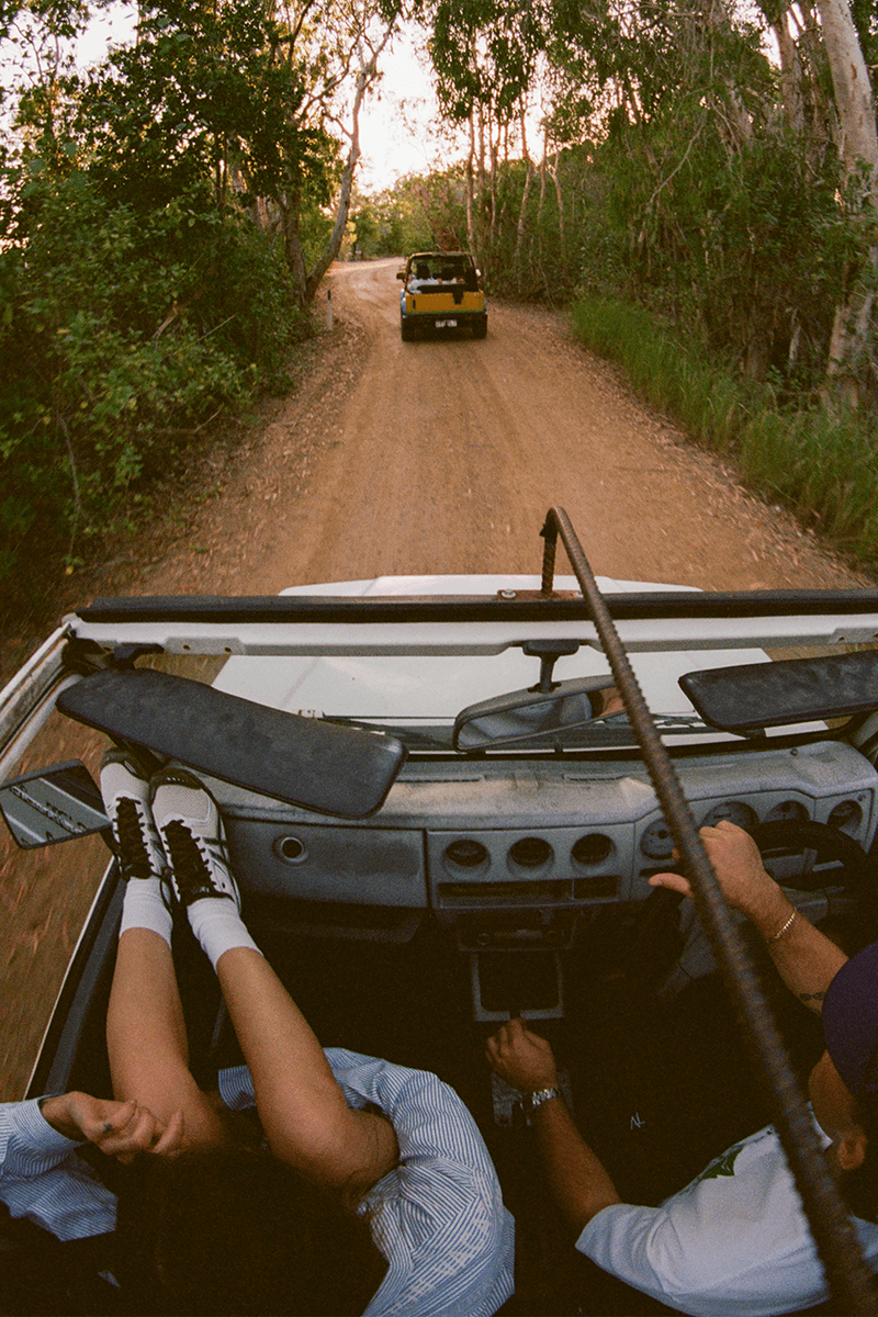 ASICS SportStyle, Collaborations, Interview, Australia 