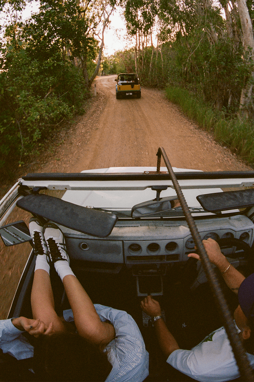 Grace Olivia Roberts Mengungkap Kolaborasi Asics Sportstyle 6 Asics SportStyle, Collaboration, Wawancara, Australia