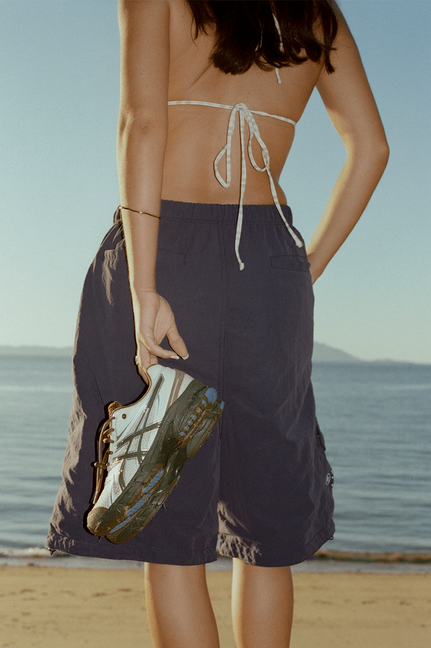 Grace Olivia Roberts Mengungkap Kolaborasi Asics Sportstyle 7 Asics SportStyle, Collaboration, Wawancara, Australia