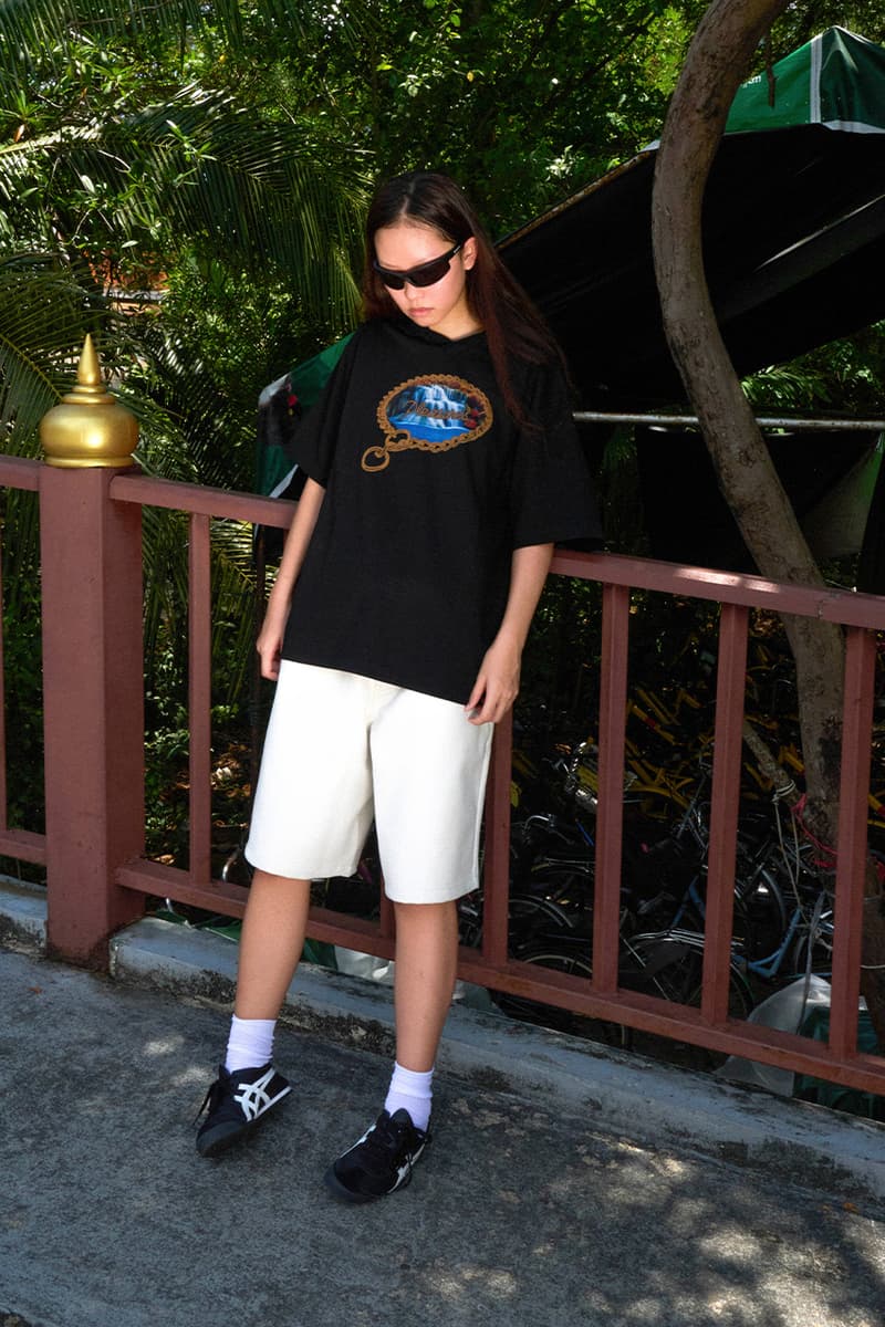 PLEASURES, Summer 2025 Collection, T-Shirts, Caps, Hoodies, Trousers, Graphics, Thailand