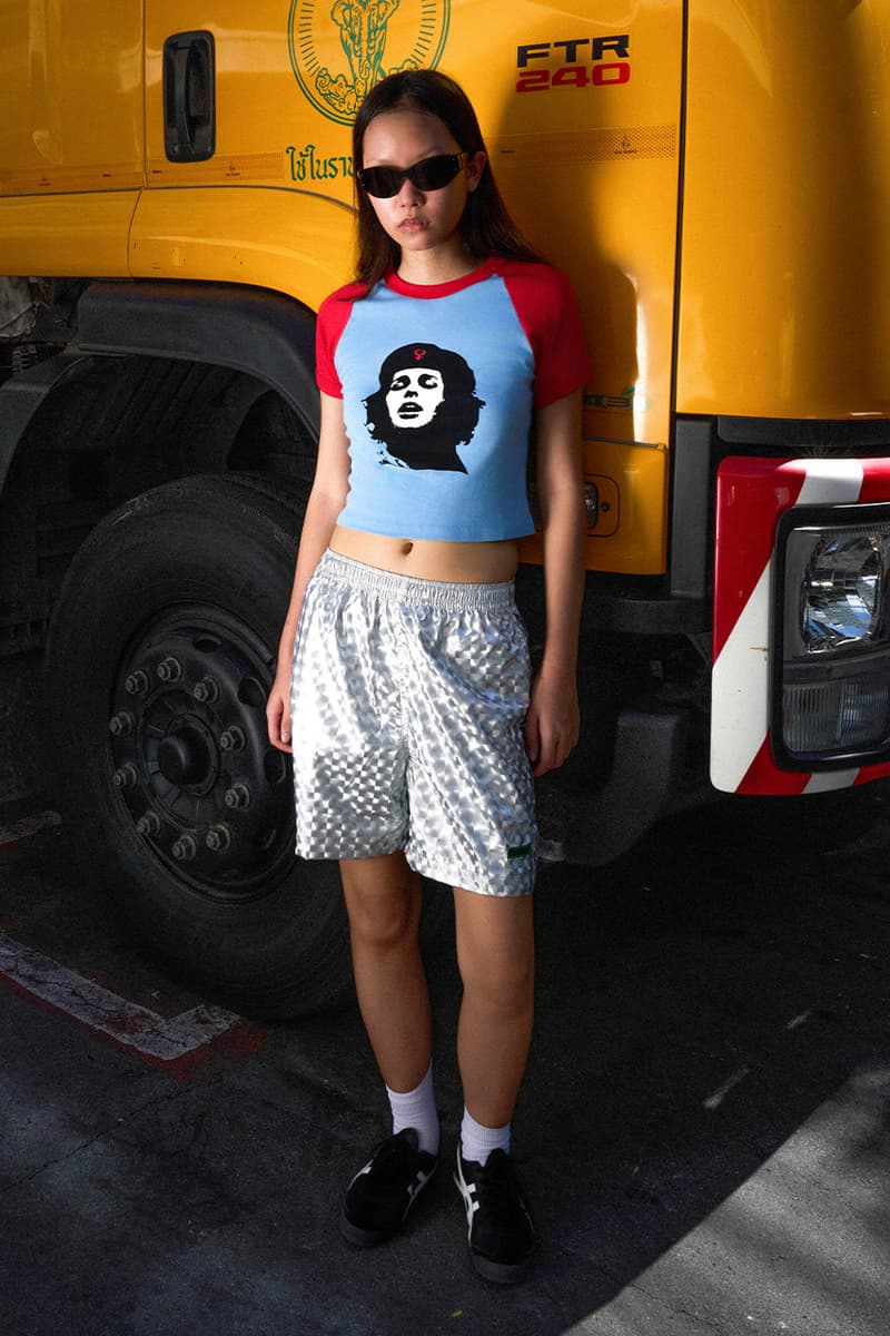 PLEASURES, Summer 2025 Collection, T-Shirts, Caps, Hoodies, Trousers, Graphics, Thailand