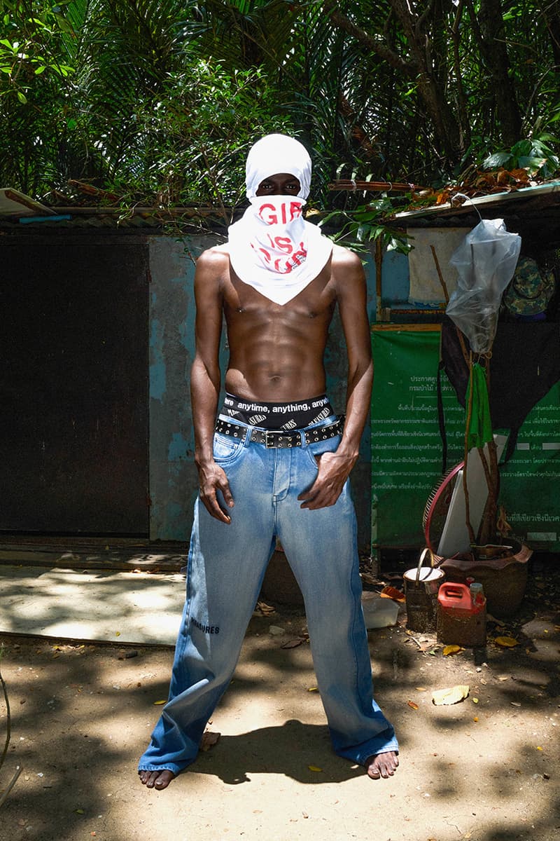 PLEASURES, Summer 2025 Collection, T-Shirts, Caps, Hoodies, Trousers, Graphics, Thailand