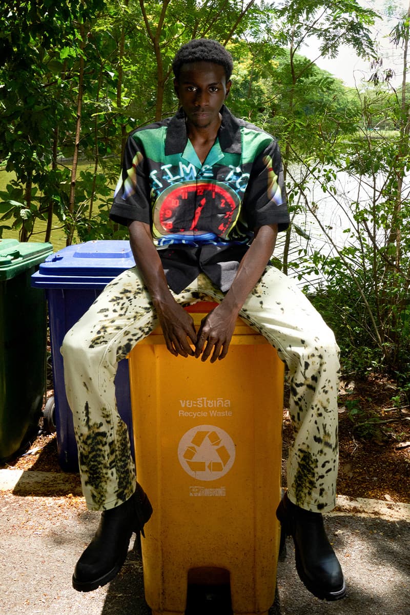 PLEASURES, Summer 2025 Collection, T-Shirts, Caps, Hoodies, Trousers, Graphics, Thailand