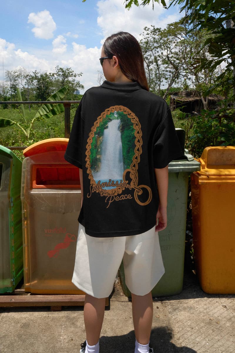 PLEASURES, Summer 2025 Collection, T-Shirts, Caps, Hoodies, Trousers, Graphics, Thailand