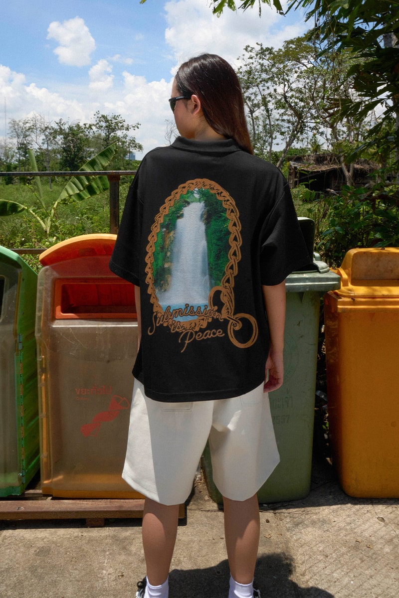 PLEASURES, Summer 2025 Collection, T-Shirts, Caps, Hoodies, Trousers, Graphics, Thailand