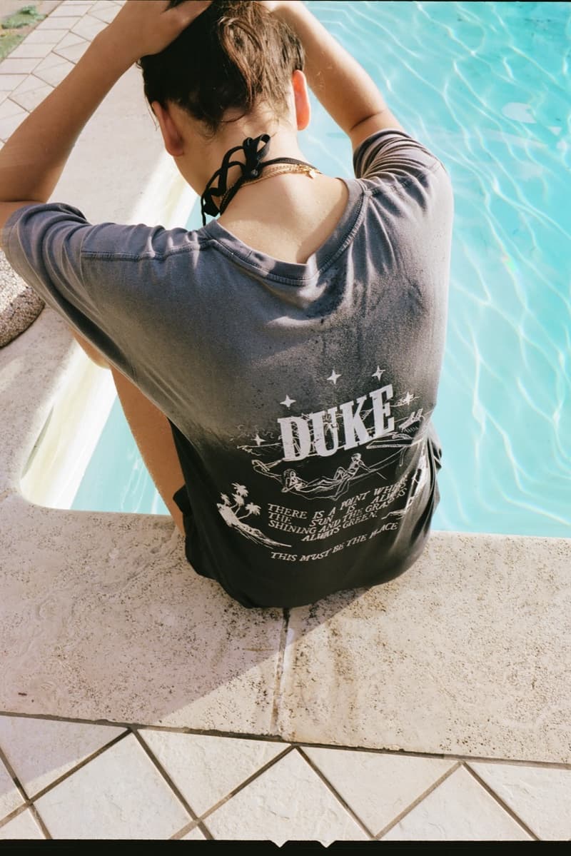 duke dexter loafers pool ischia italy summer spring shirts shorts