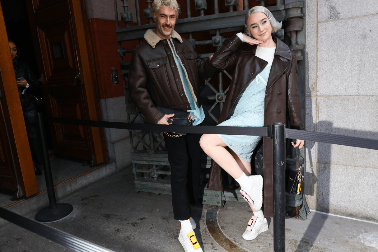 coach soho sneaker spring summer 2025 collection not just for walking wnba new york city campaign nyc shoe footwear new release