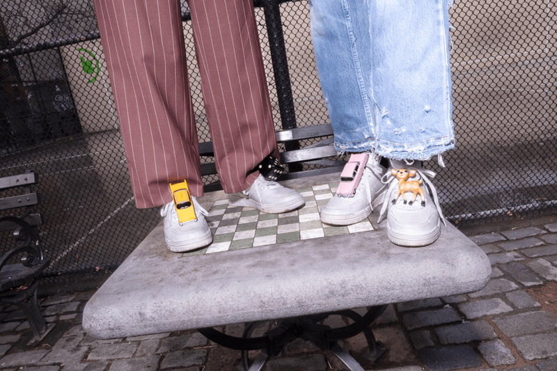 coach soho sneaker spring summer 2025 collection not just for walking wnba new york city campaign nyc shoe footwear new release 