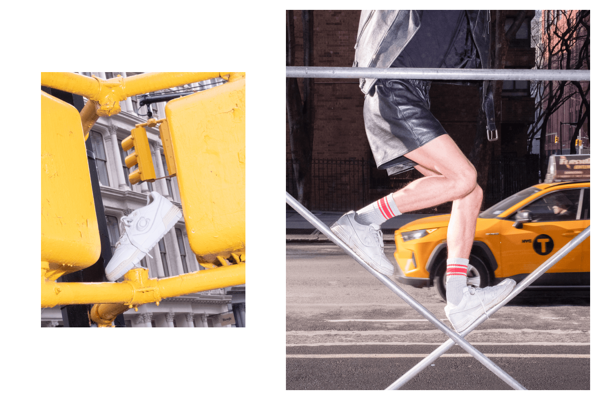 coach soho sneaker spring summer 2025 collection not just for walking wnba new york city campaign nyc shoe footwear new release