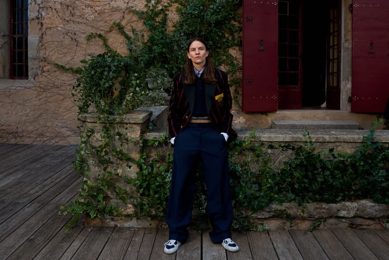 miu miu upcycled models short film 