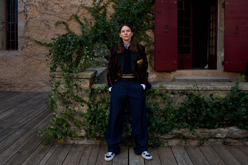 miu miu upcycled models short film 