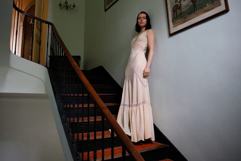 miu miu upcycled models short film 