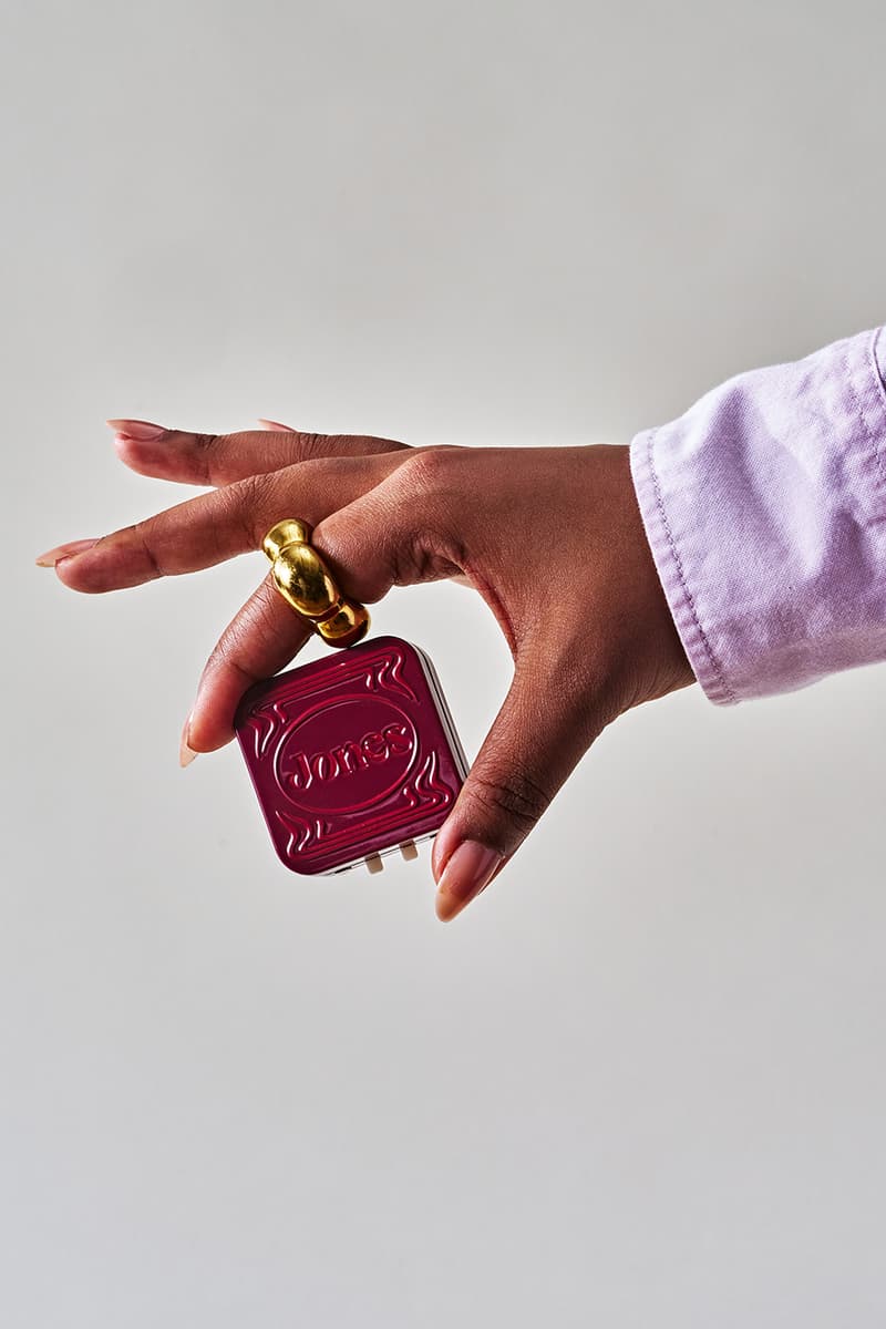 Vaping, quit, nicotine, Jones, Monbouquette, Jewelry, Collaboration