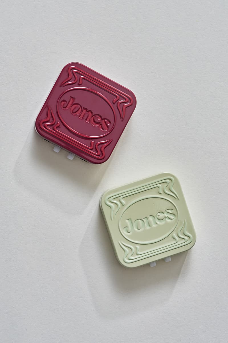 Vaping, quit, nicotine, Jones, Monbouquette, Jewelry, Collaboration