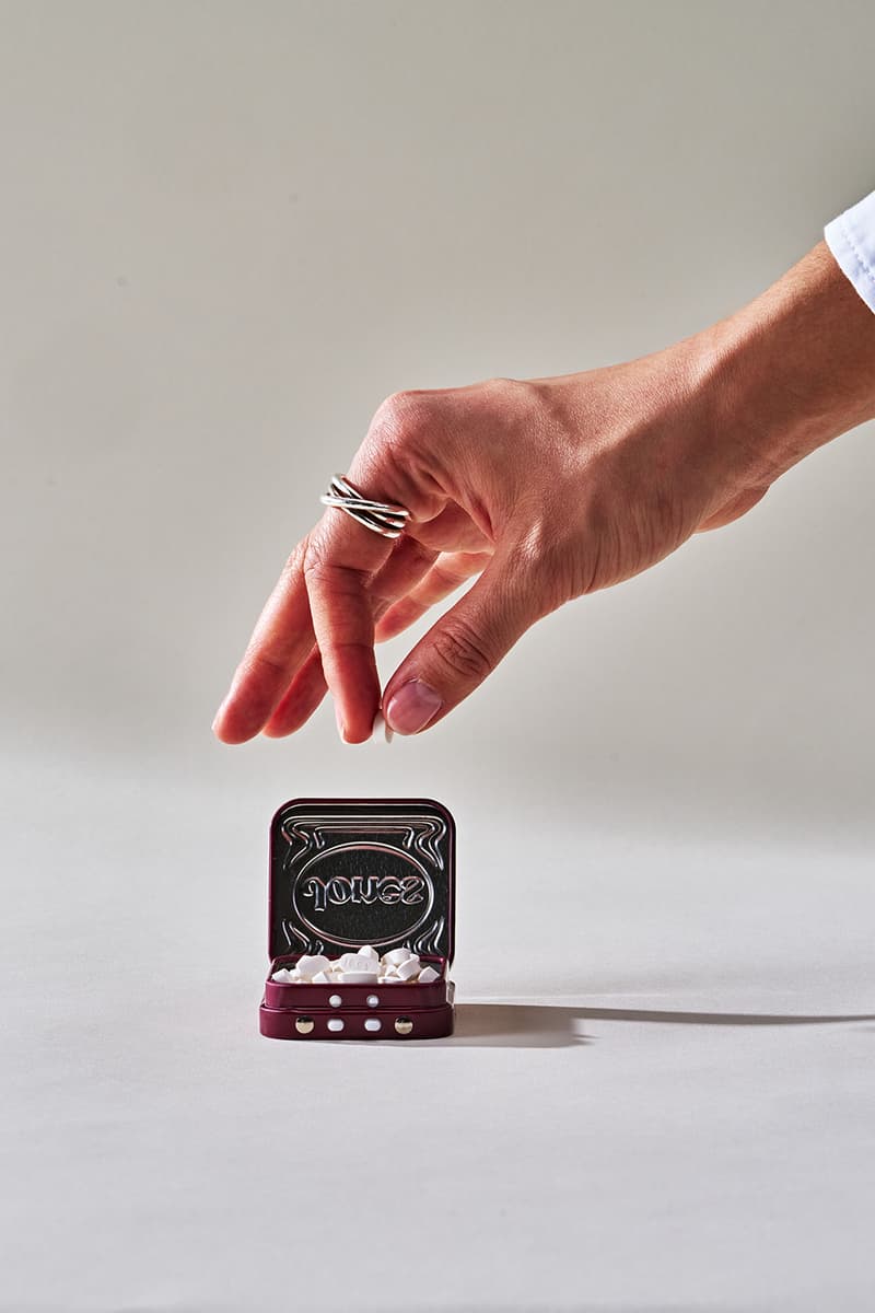 Vaping, quit, nicotine, Jones, Monbouquette, Jewelry, Collaboration