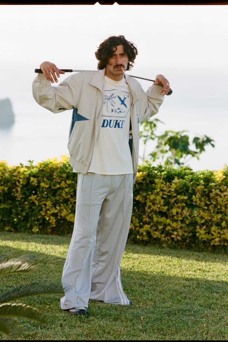 duke dexter loafers pool ischia italy summer spring shirts shorts