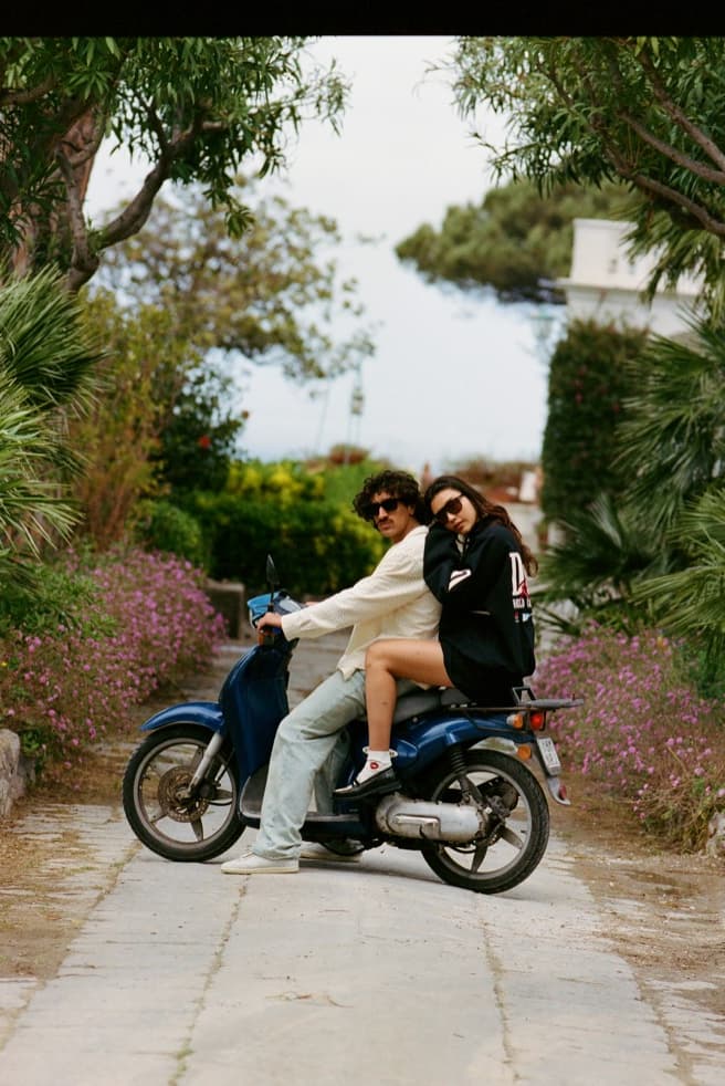 duke dexter loafers pool ischia italy summer spring shirts shorts