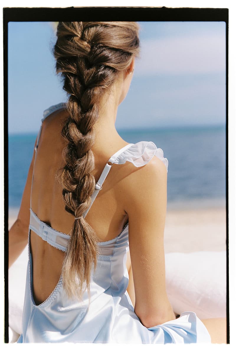 best lingerie, loungewear, kat the label, Hanna Schönberg, bra, underwear, bloomers, robes