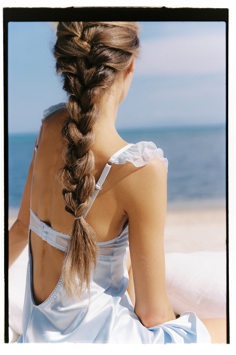 best lingerie, loungewear, kat the label, Hanna Schönberg, bra, underwear, bloomers, robes