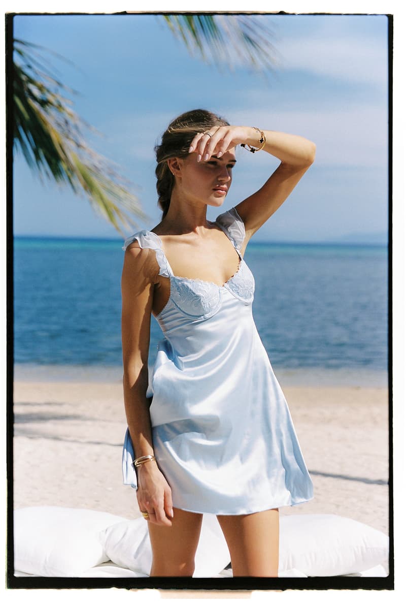 best lingerie, loungewear, kat the label, Hanna Schönberg, bra, underwear, bloomers, robes