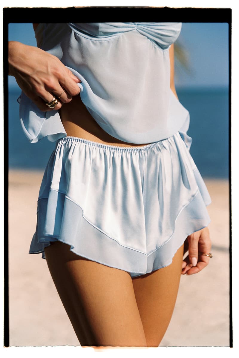 best lingerie, loungewear, kat the label, Hanna Schönberg, bra, underwear, bloomers, robes