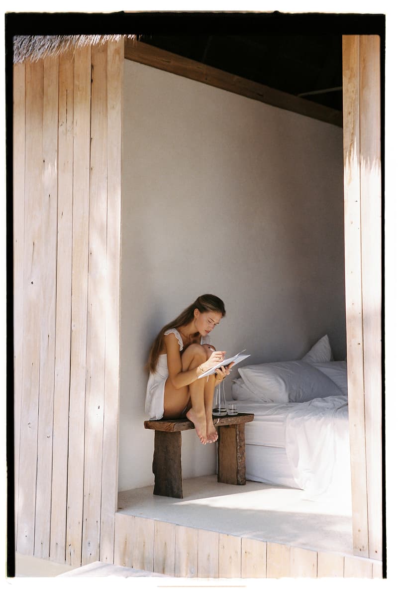 best lingerie, loungewear, kat the label, Hanna Schönberg, bra, underwear, bloomers, robes