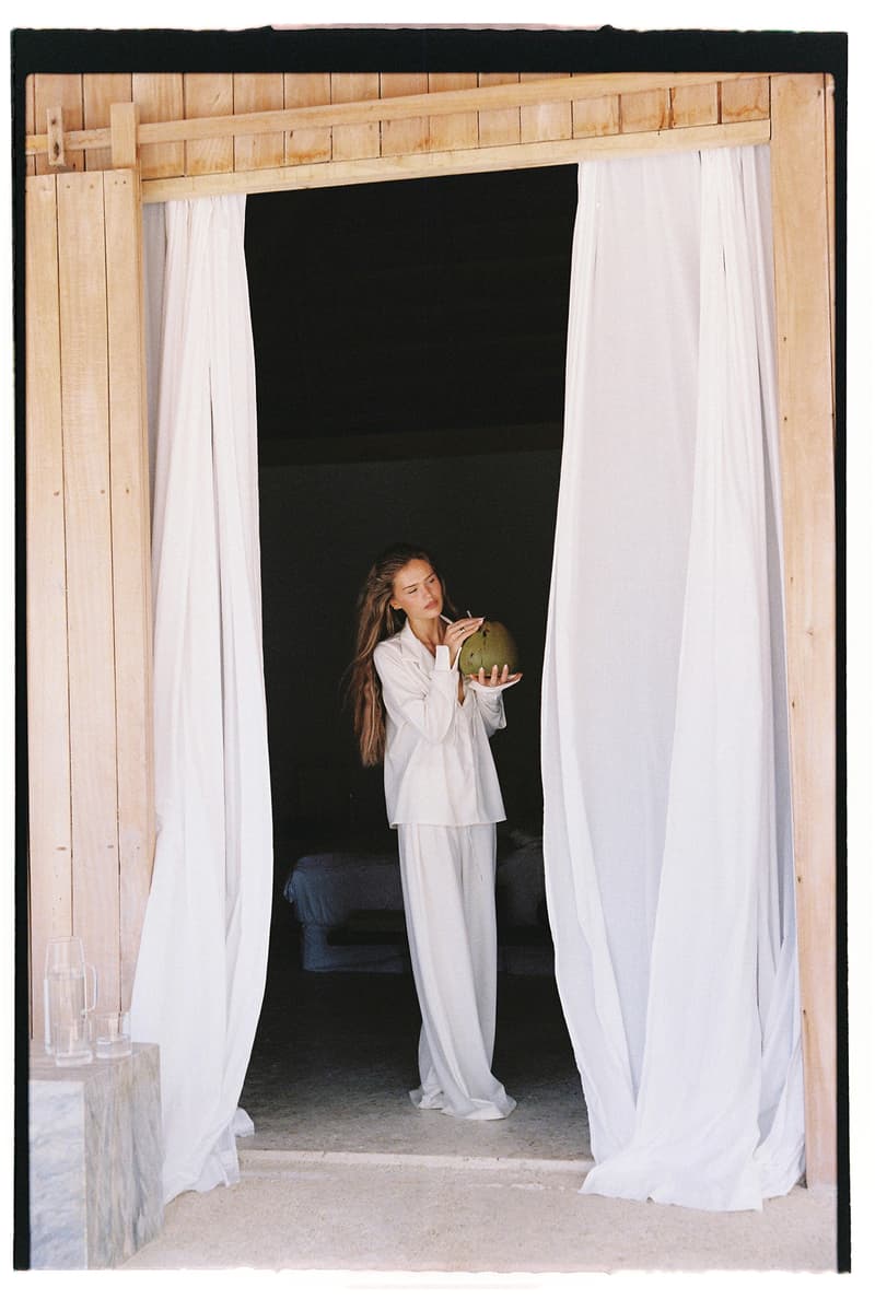 kat the label fashion lingerie loungewear