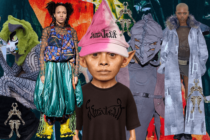 Lore, Fashion, Trend, Mysticism, Technology, Spirituality, SVEASØN, Yaku, LUEDER, IDEN, Charlie Constantinou