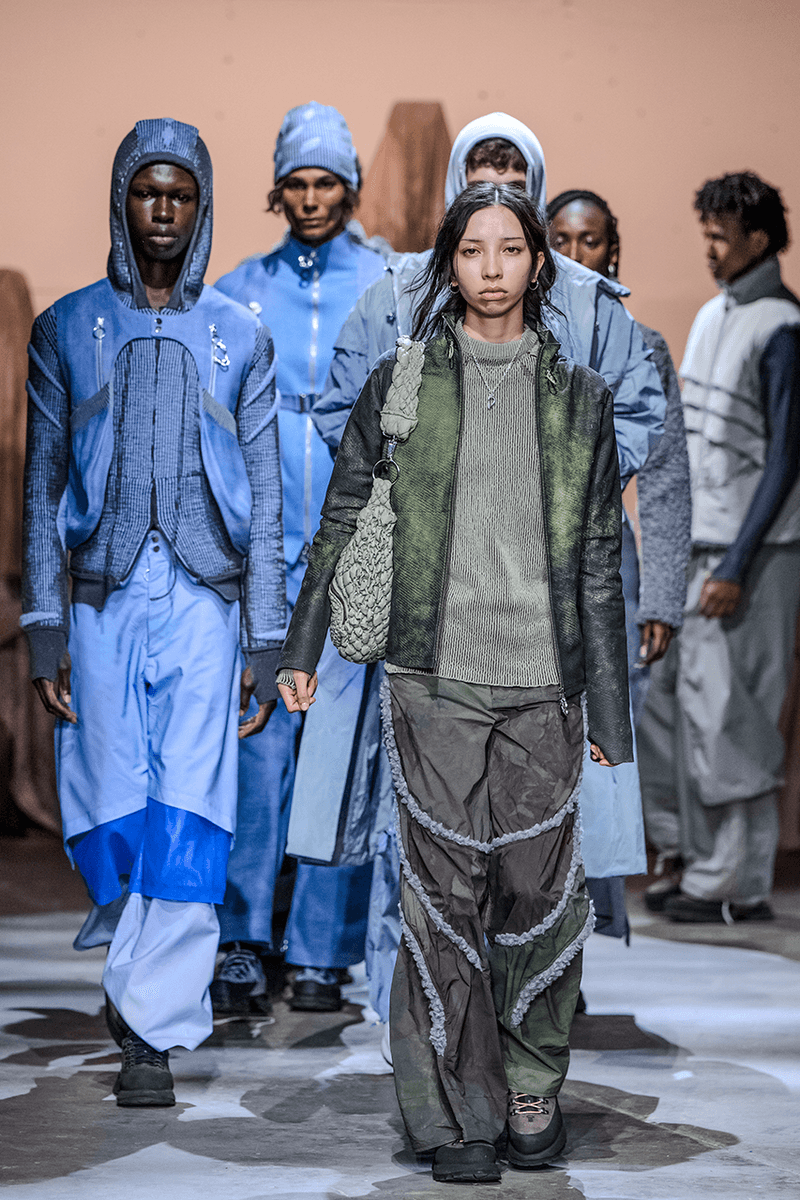 Lore, Fashion, Trend, Mysticism, Technology, Spirituality, SVEASØN, Yaku, LUEDER, IDEN, Charlie Constantinou