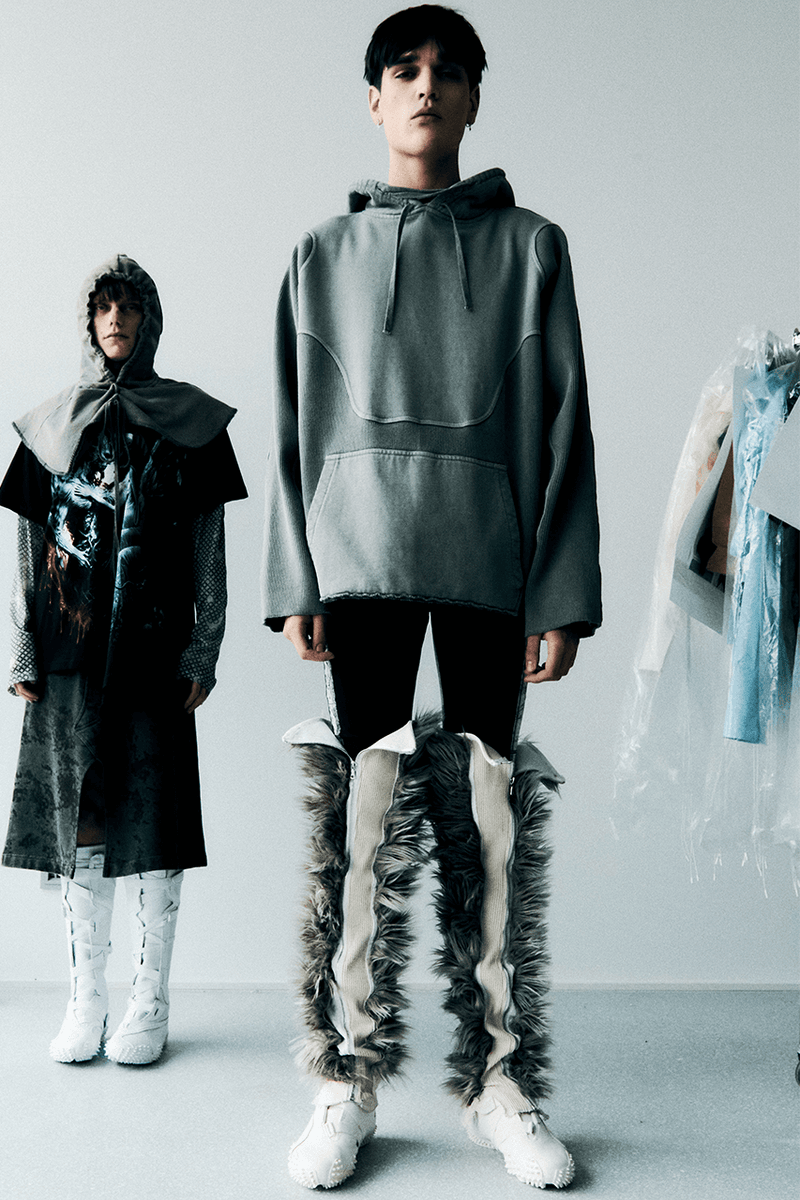 Lore, Fashion, Trend, Mysticism, Technology, Spirituality, SVEASØN, Yaku, LUEDER, IDEN, Charlie Constantinou