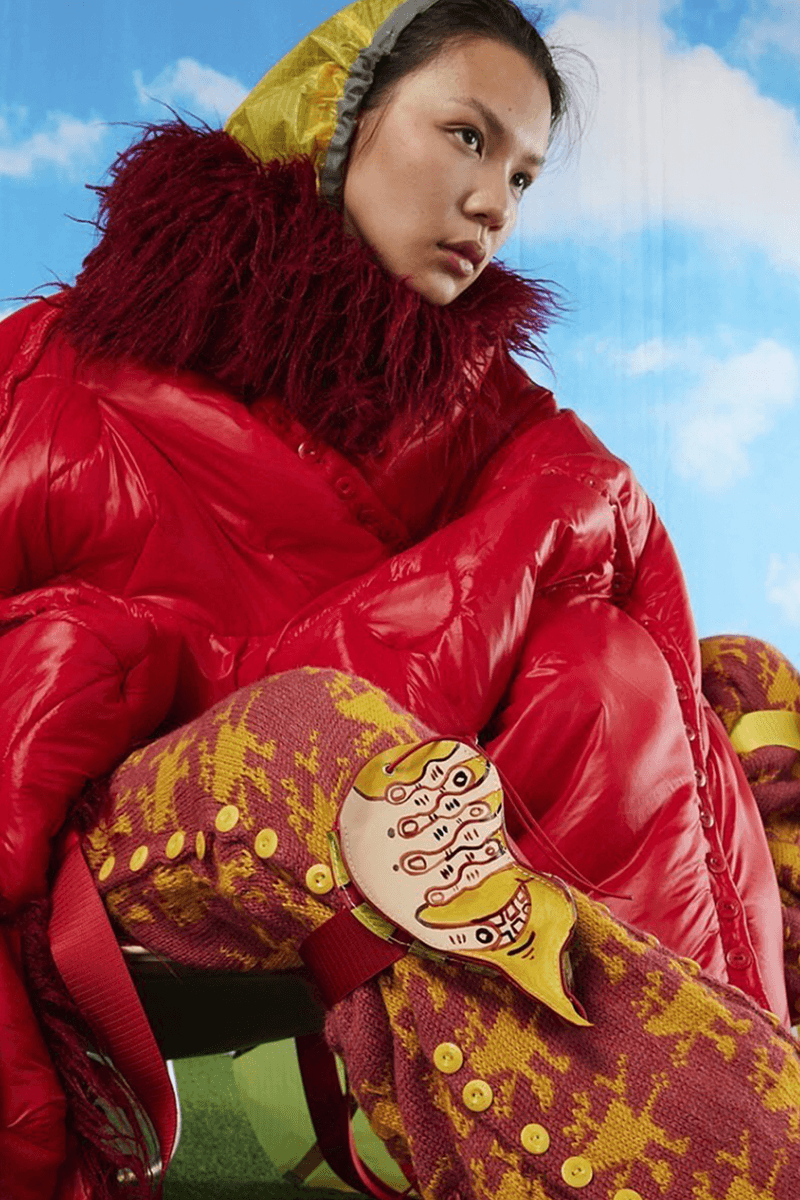 Lore, Fashion, Trend, Mysticism, Technology, Spirituality, SVEASØN, Yaku, LUEDER, IDEN, Charlie Constantinou