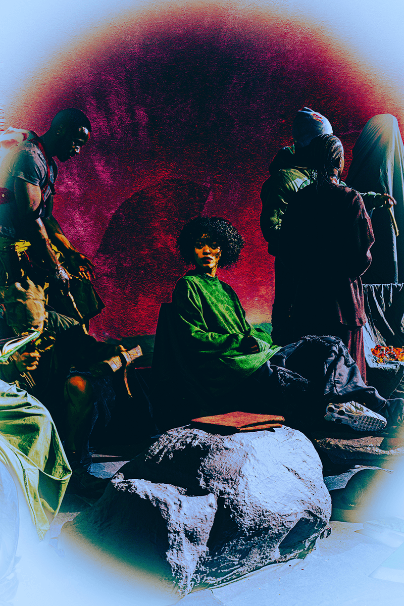 Lore, Fashion, Trend, Mysticism, Technology, Spirituality, SVEASØN, Yaku, LUEDER, IDEN, Charlie Constantinou