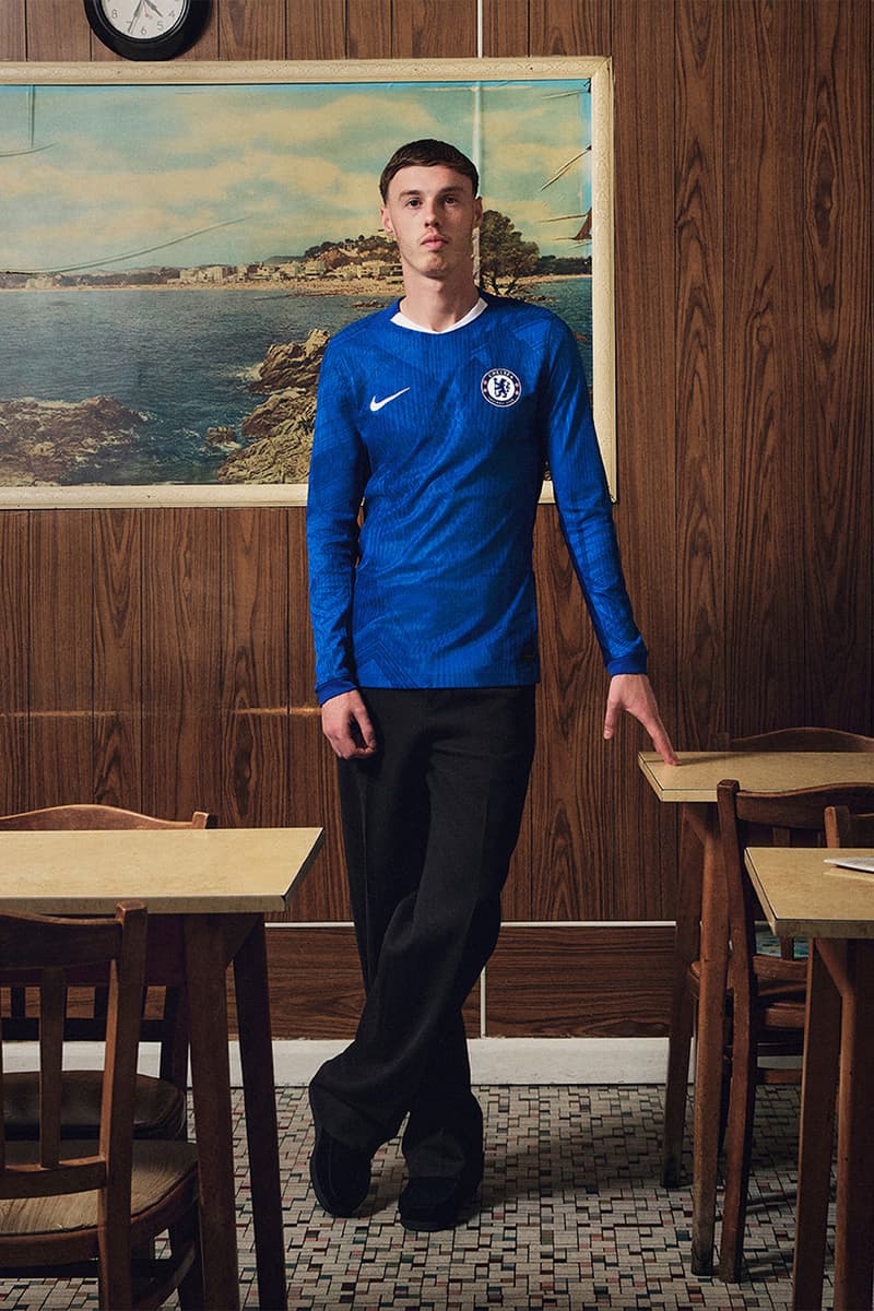 Chelsea Football Club, Nike, Collaboration, Kit, 