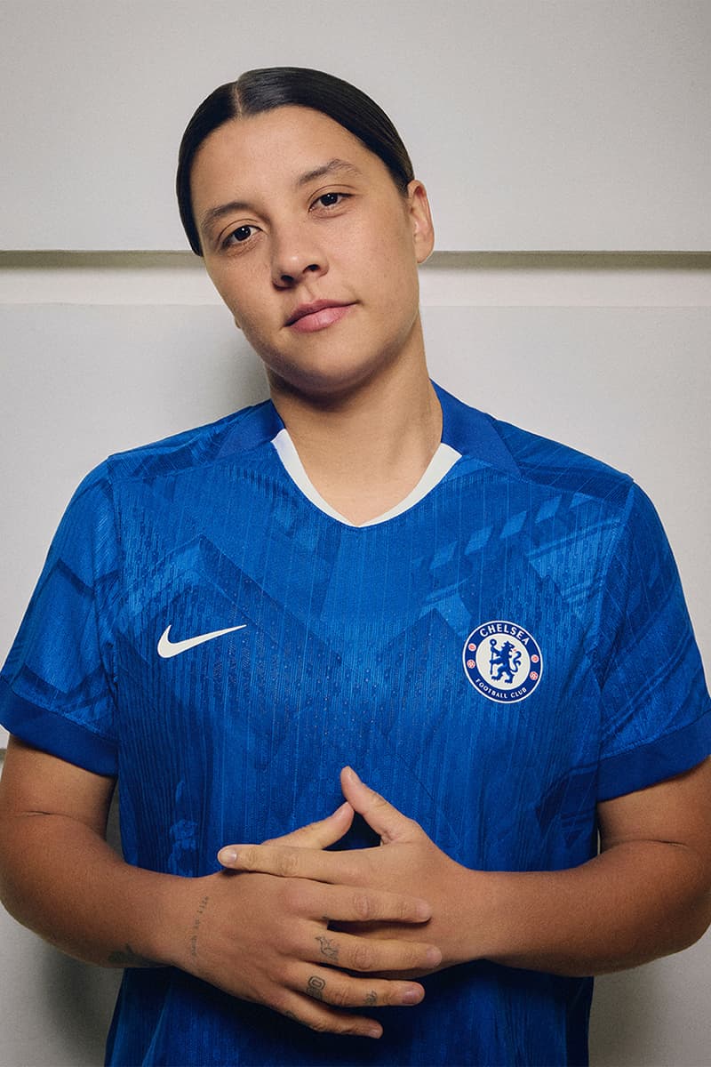 Chelsea Football Club, Nike, Collaboration, Kit, 