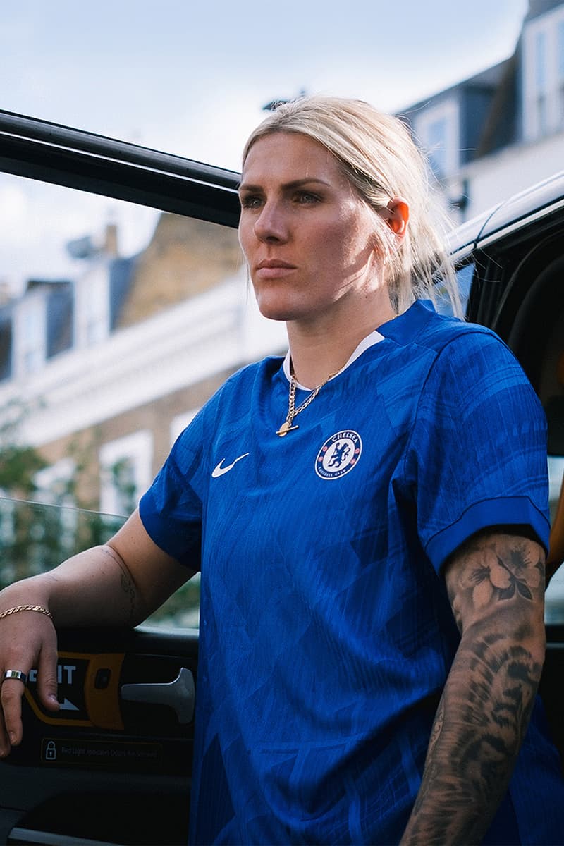 Chelsea Football Club, Nike, Collaboration, Kit, 