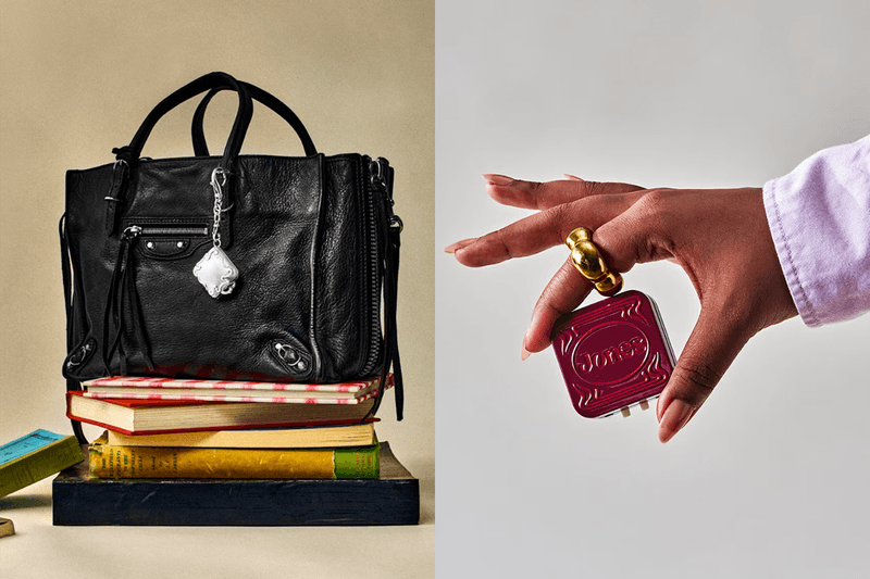 This New Jewelry Collaboration Helps You To Quit Vaping In Style