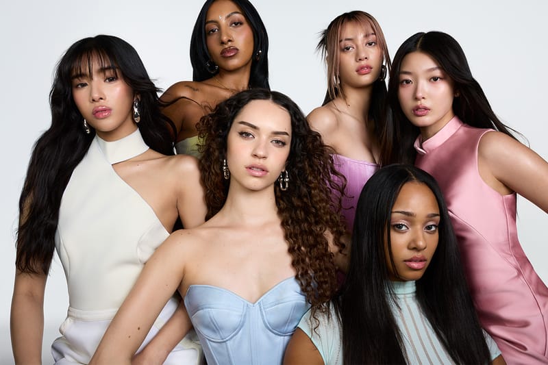 Glossier's New Lip Glazes Are KATSEYE-Approved