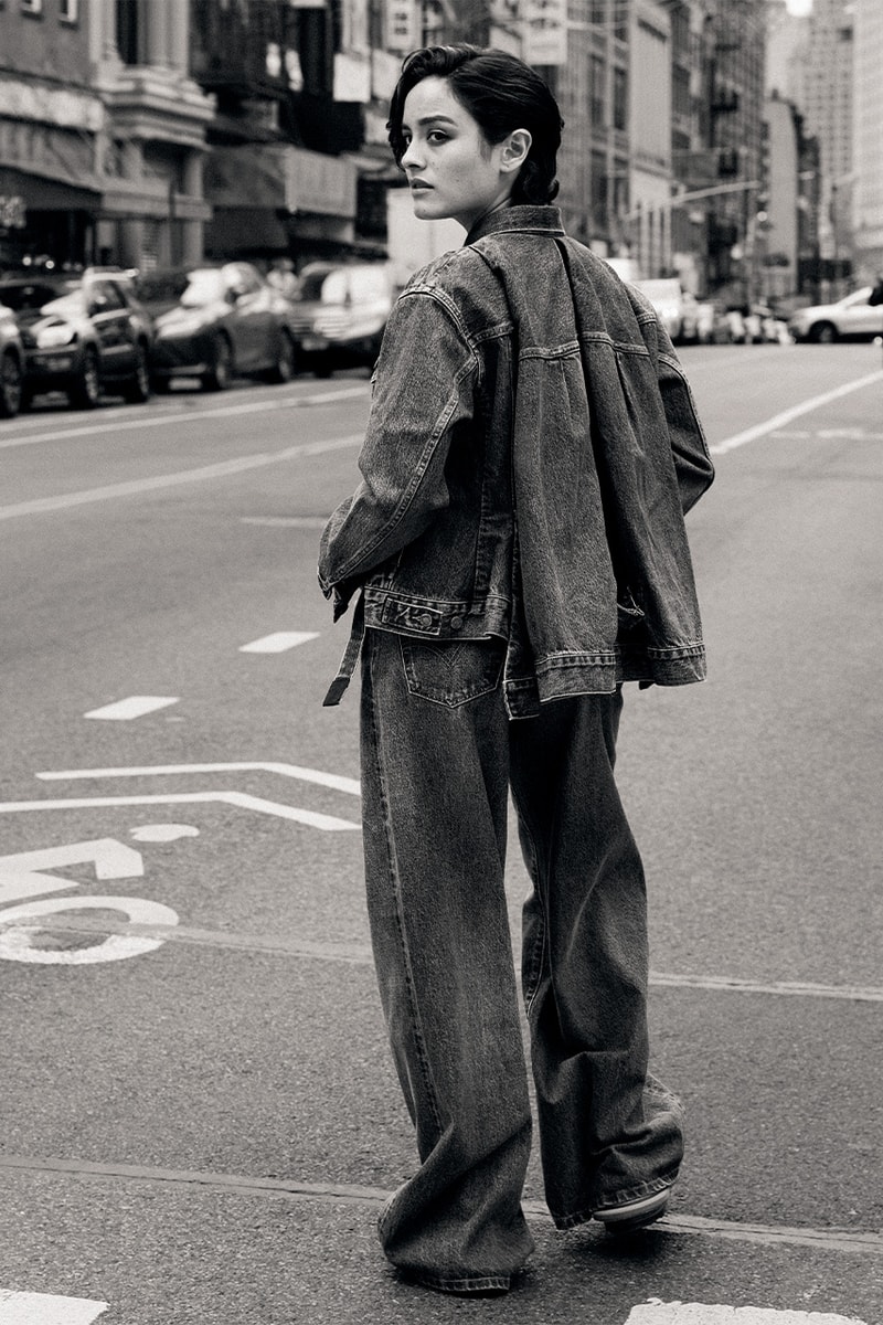 Levi's, Sacai, Collaborations, Denim, Jackets, Jeans, Trousers, Jumpsuit, Chase Sui Wonders