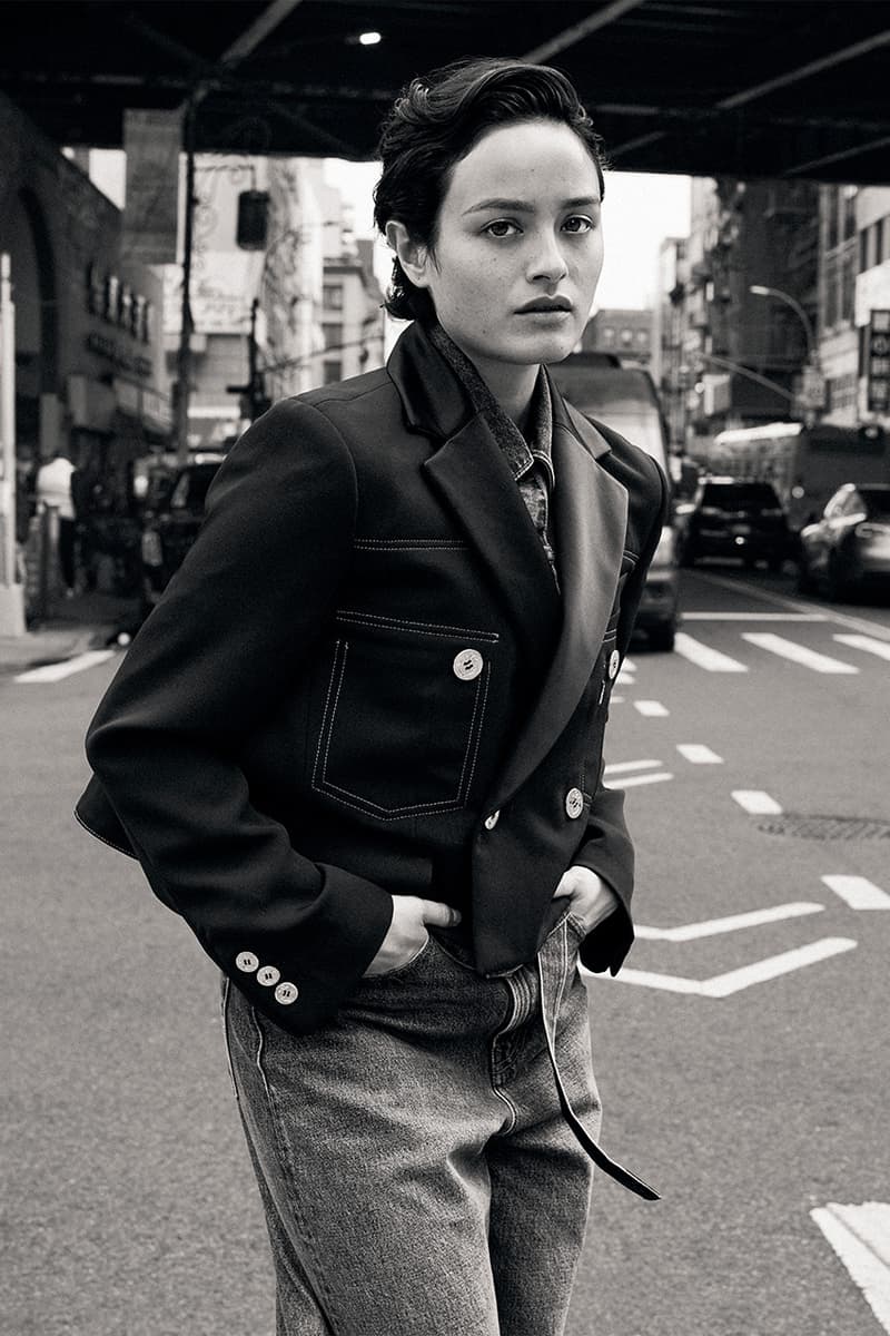 Levi's, Sacai, Collaborations, Denim, Jackets, Jeans, Trousers, Jumpsuit, Chase Sui Wonders