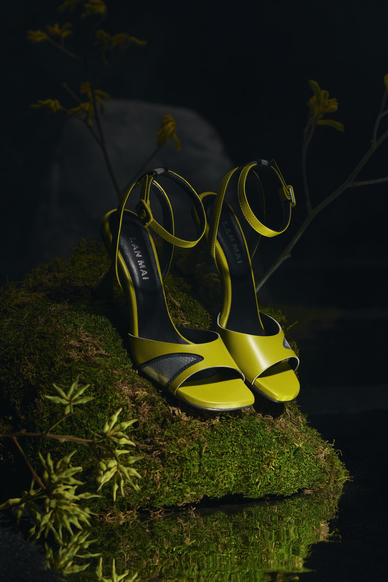 Meet Kristina Truong of LAN MAI 5 LAN MAI, Kristina Truong, Interviews, Heels, Sandals, Flats, Footwear, Feature, Where to Buy, NYC, Streetwear, Vietnamese, AAPI Awareness Month, Asian-American, Milan