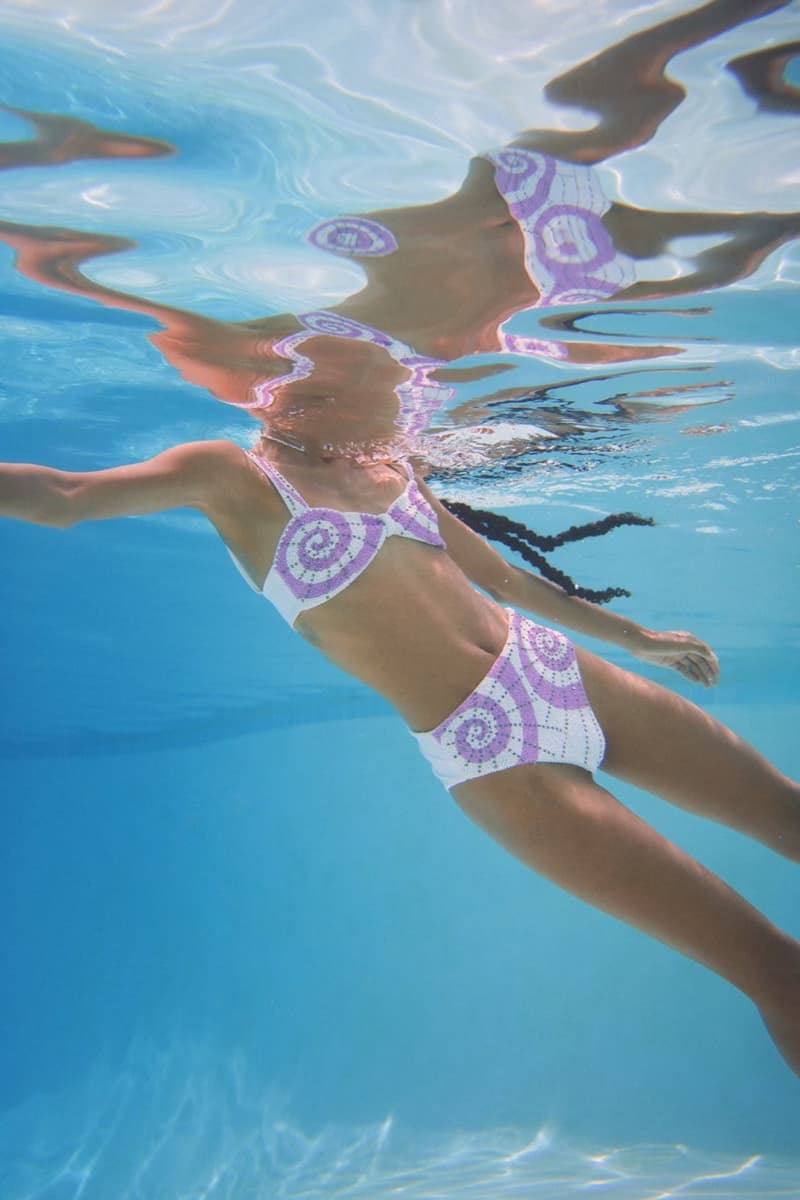 oceanus swimwear dresses embellished palm springs llama girls bikinis