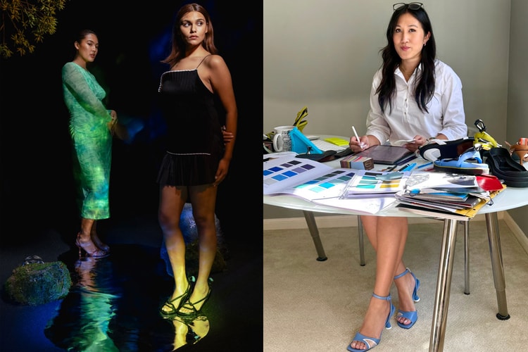 Kristina Truong's New Footwear Label LAN MAI Is an Ode to Heritage and Healing