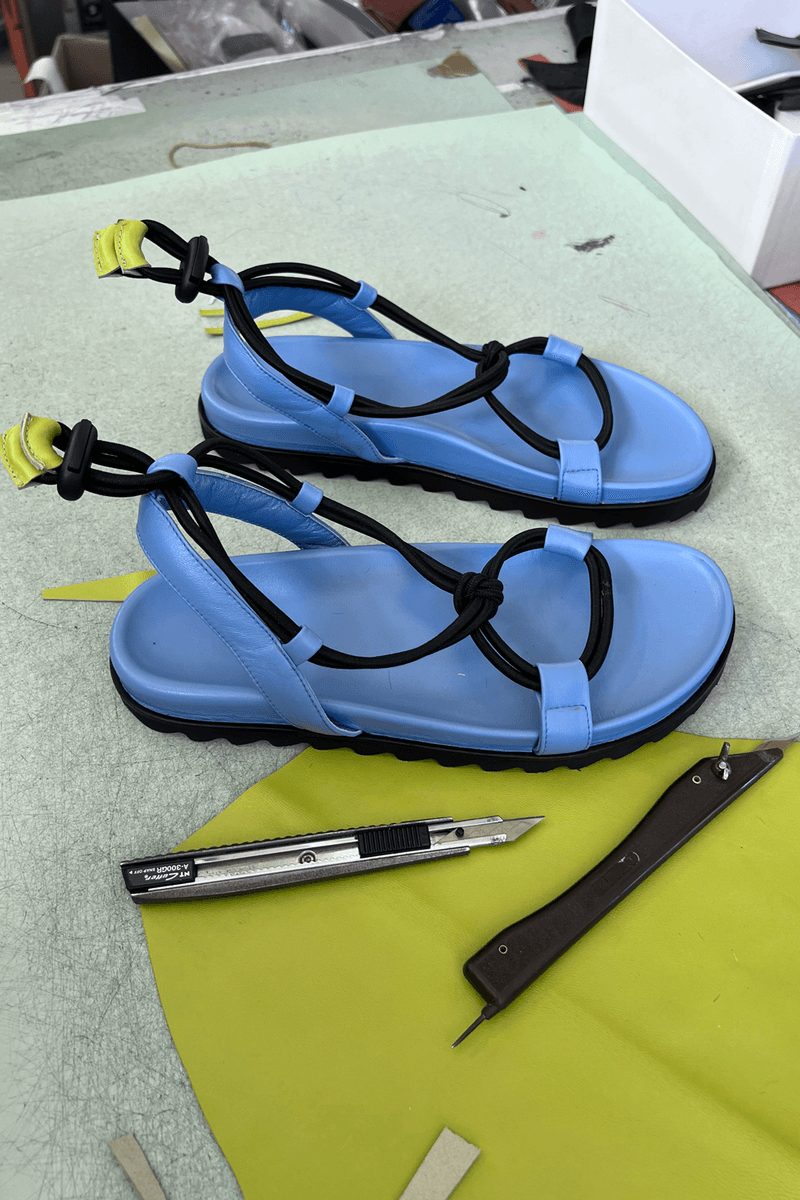 LAN MAI, Kristina Truong, Interviews, Heels, Sandals, Flats, Footwear, Feature, Where to Buy, NYC, Streetwear, Vietnamese, AAPI Awareness Month, Asian-American, Milan