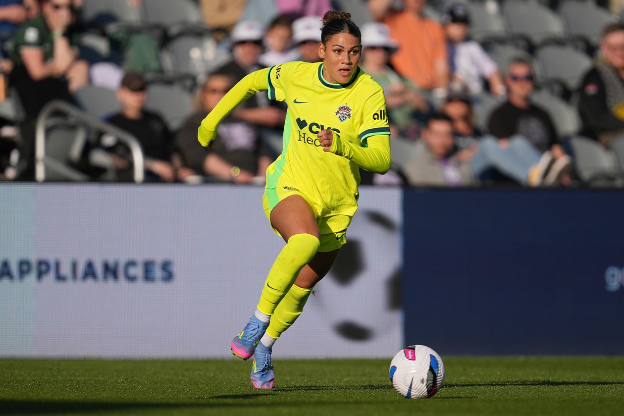 Womens Football, Fridolina Rolfo, Trinity Rodman, Myra Ramirez, Washington Spirit, Beth Mead, Arsenal, Chelsea, Ada Hederberg, Bunny Shaw, Manchester City W.F.C,