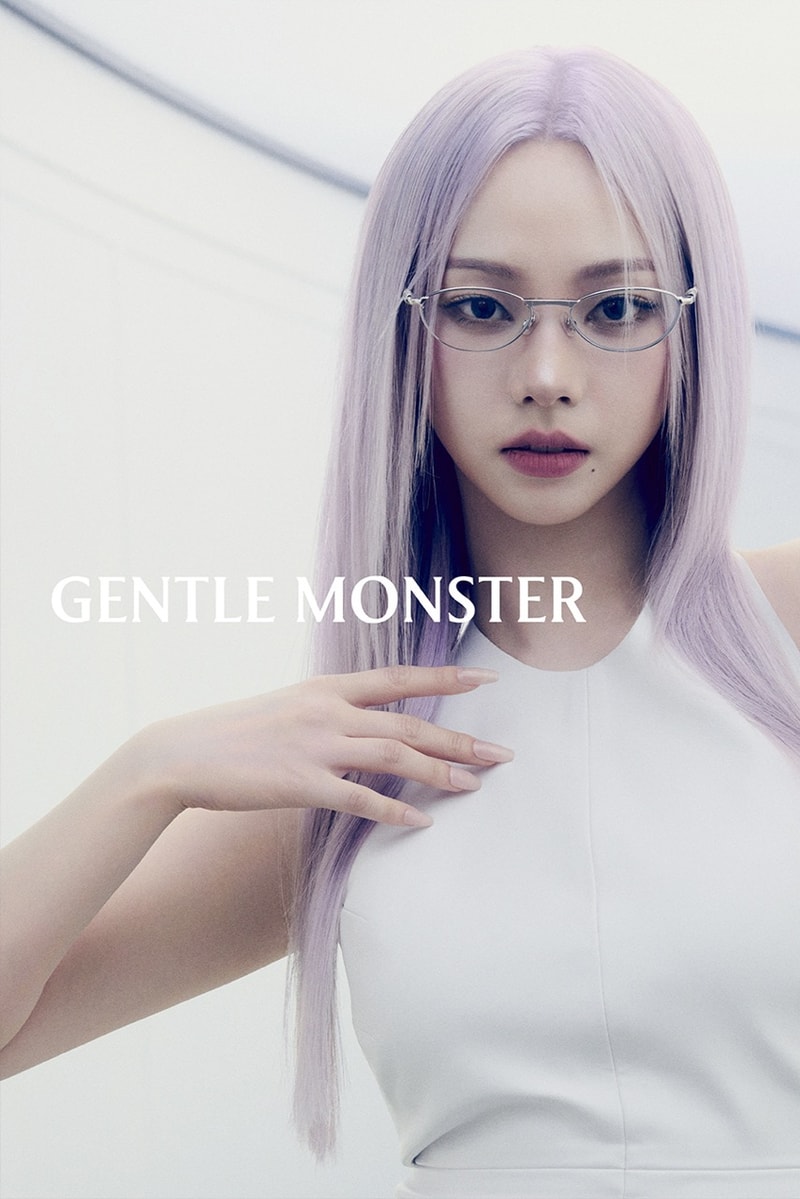 gentle monster bratz doll sunglasses glasses gems jewels 