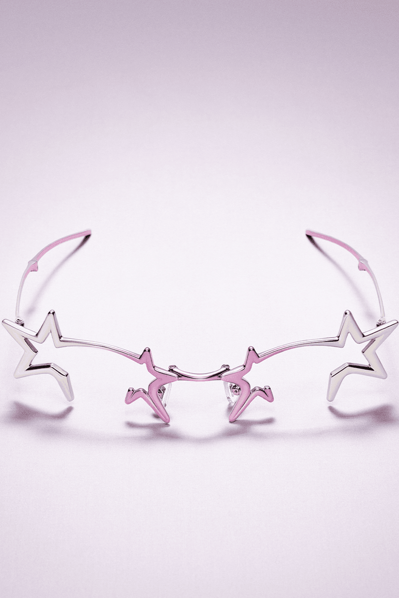 gentle monster bratz doll sunglasses glasses gems jewels 